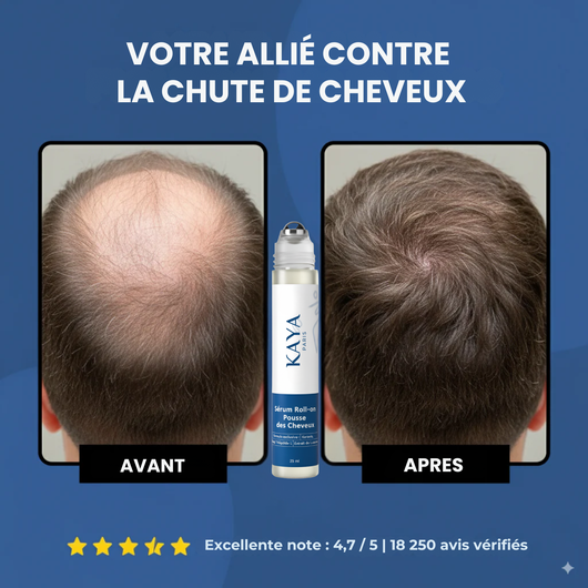 Sérum Roll-on Activateur de Croissance