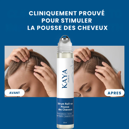 Sérum Roll-on Activateur de Croissance