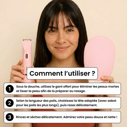 Rasoir KAYA PARIS®