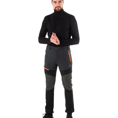 Pantalon anti-froid, imperméable et ultra-résistant