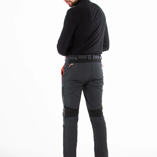 Pantalon anti-froid, imperméable et ultra-résistant