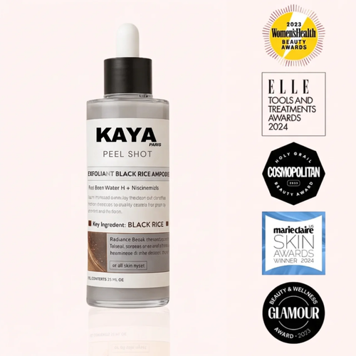 Kaya Paris™ — Sérum Exfoliant au Riz