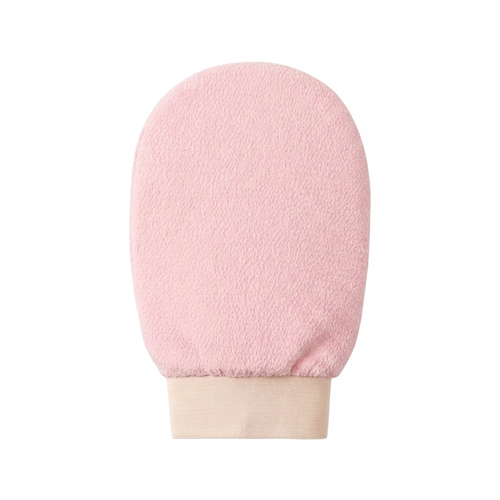 Gant exfoliant anti-poils incarnés