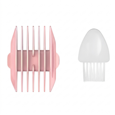 Sabot ajustable + Brosse de nettoyage