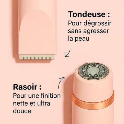 Rasoir KAYA PARIS®