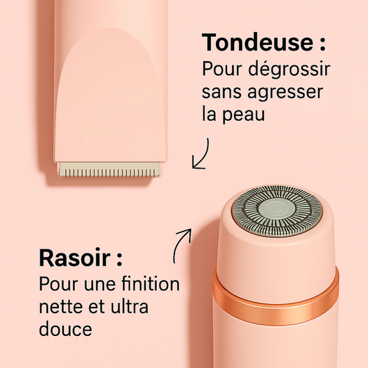 Rasoir KAYA PARIS®