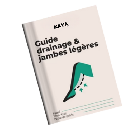 Ebook - Guide drainage & cellulite