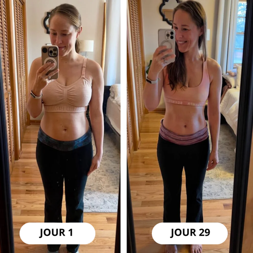 Gouttes de bien-être pour le drainage lymphatique