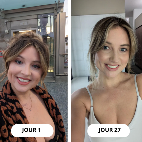 Gouttes de bien-être pour le drainage lymphatique