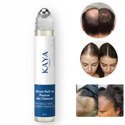 Sérum Roll-on Activateur de Croissance