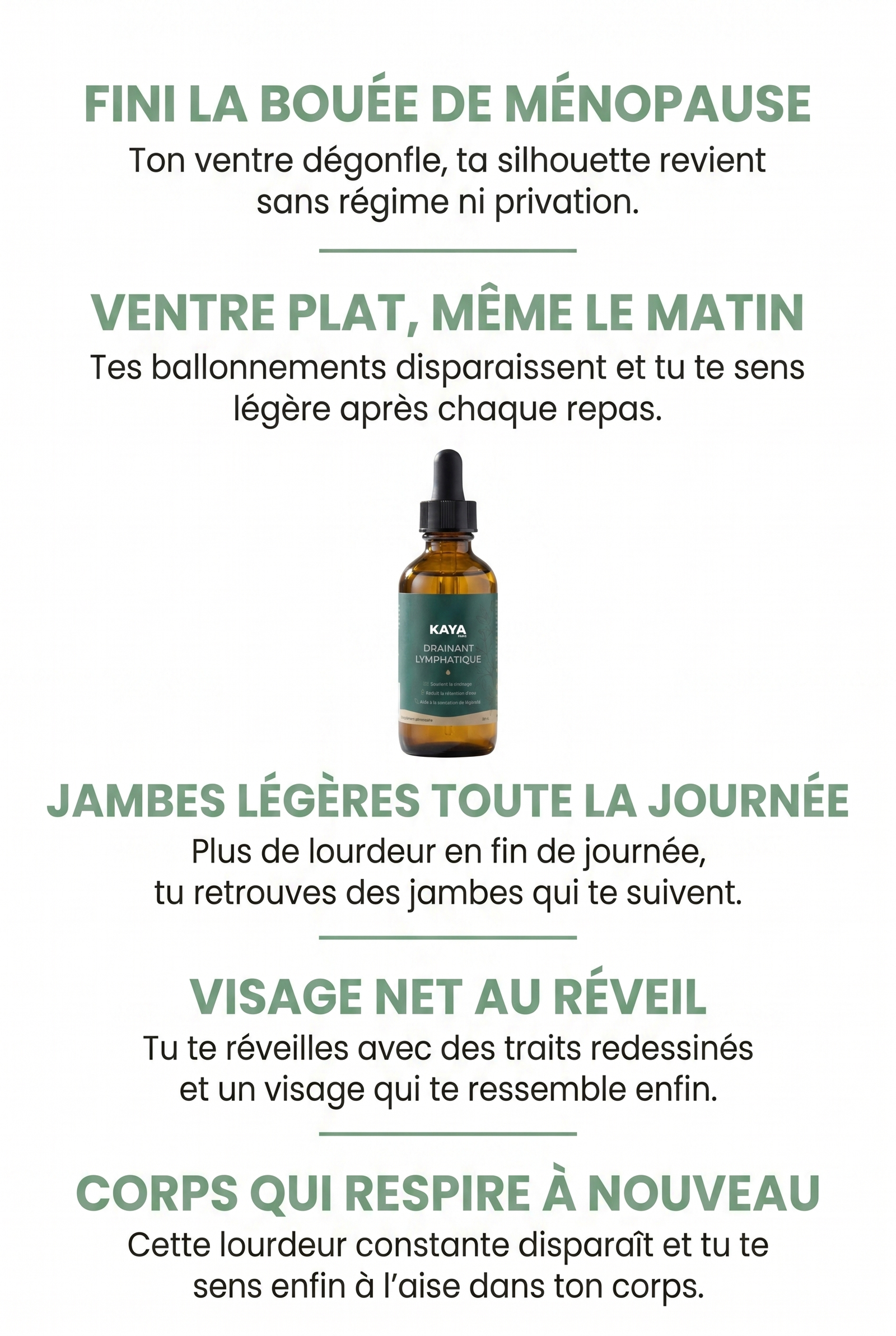 Pourquoi choisir Kaya Paris ?