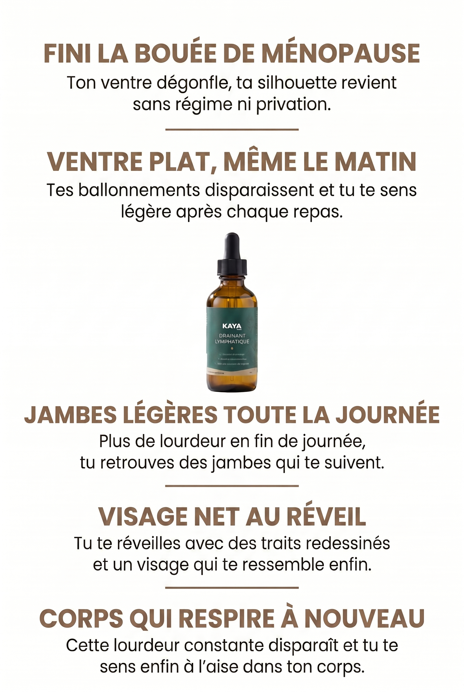 Pourquoi choisir Kaya Paris ?