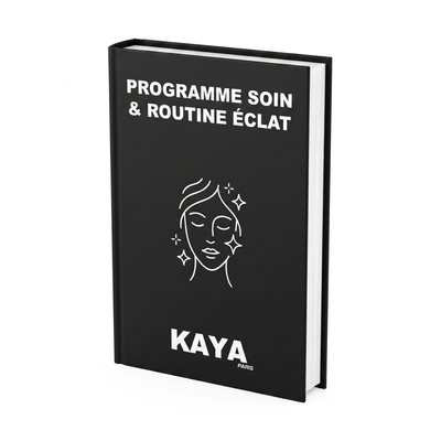 Ebook -  Programme Soin Visage & Routine Éclat