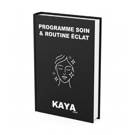 Ebook -  Programme Soin Visage & Routine Éclat