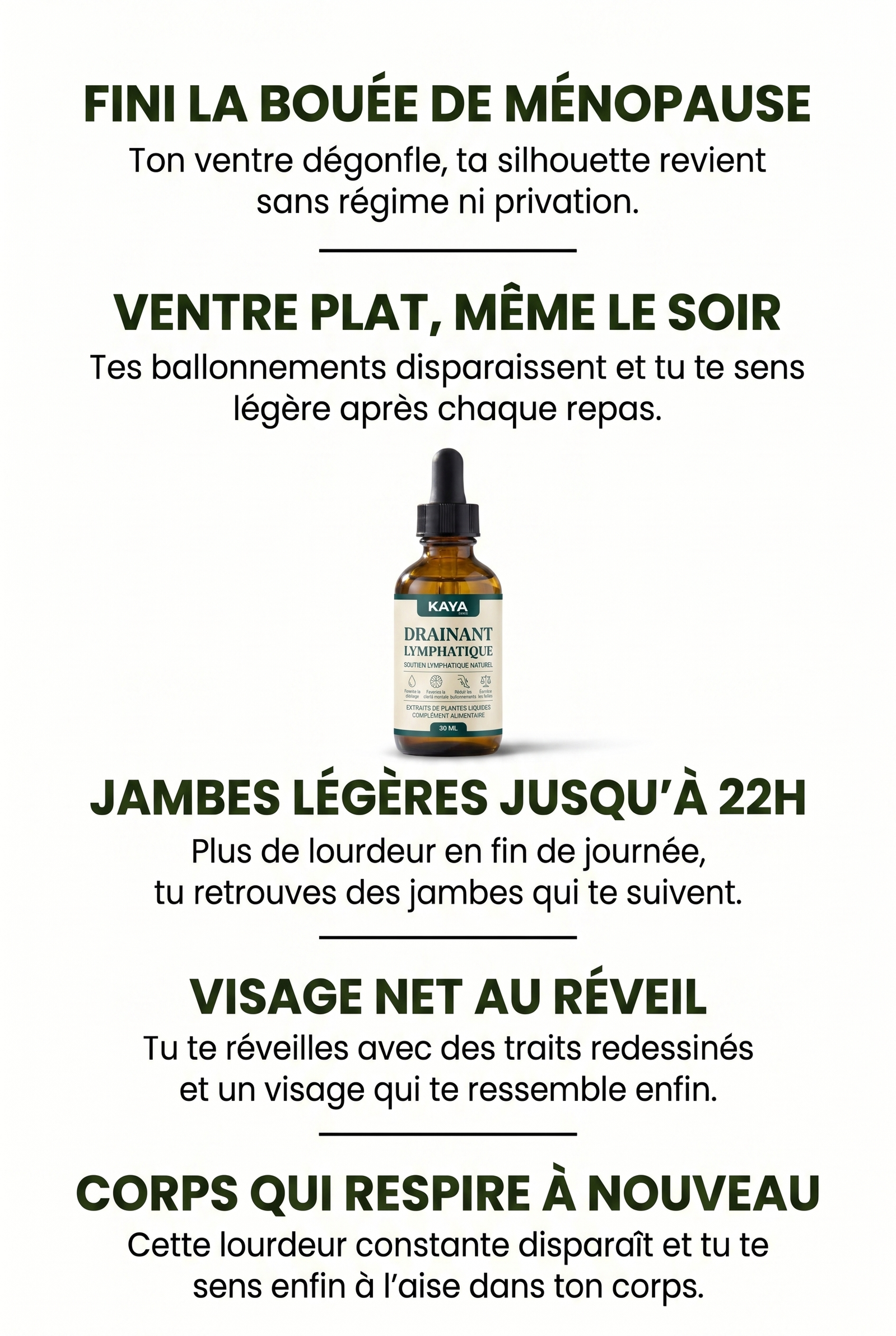 Pourquoi choisir Kaya Paris ?
