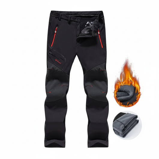 Pantalon anti-froid, imperméable et ultra-résistant