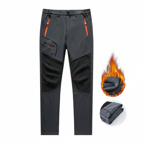 Pantalon anti-froid, imperméable et ultra-résistant