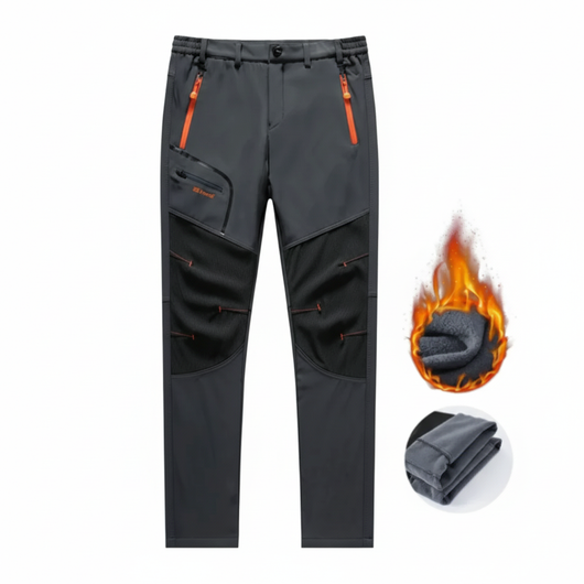 Pantalon anti-froid, imperméable et ultra-résistant
